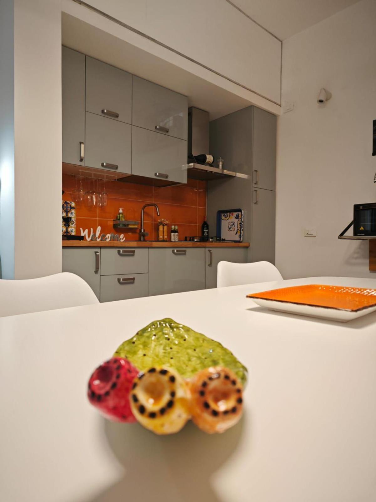 Teresita Apartment Monreale Exterior photo