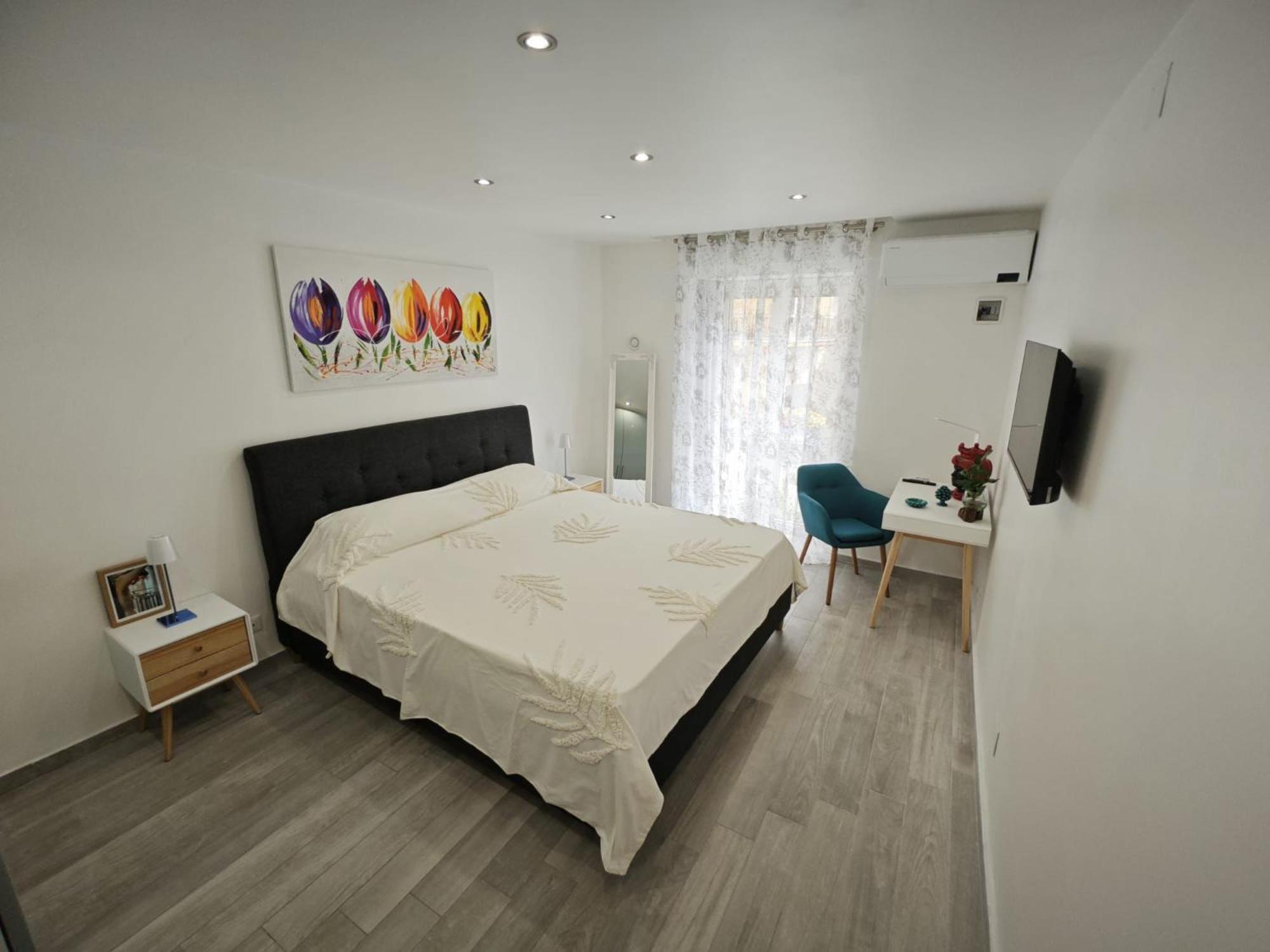 Teresita Apartment Monreale Exterior photo