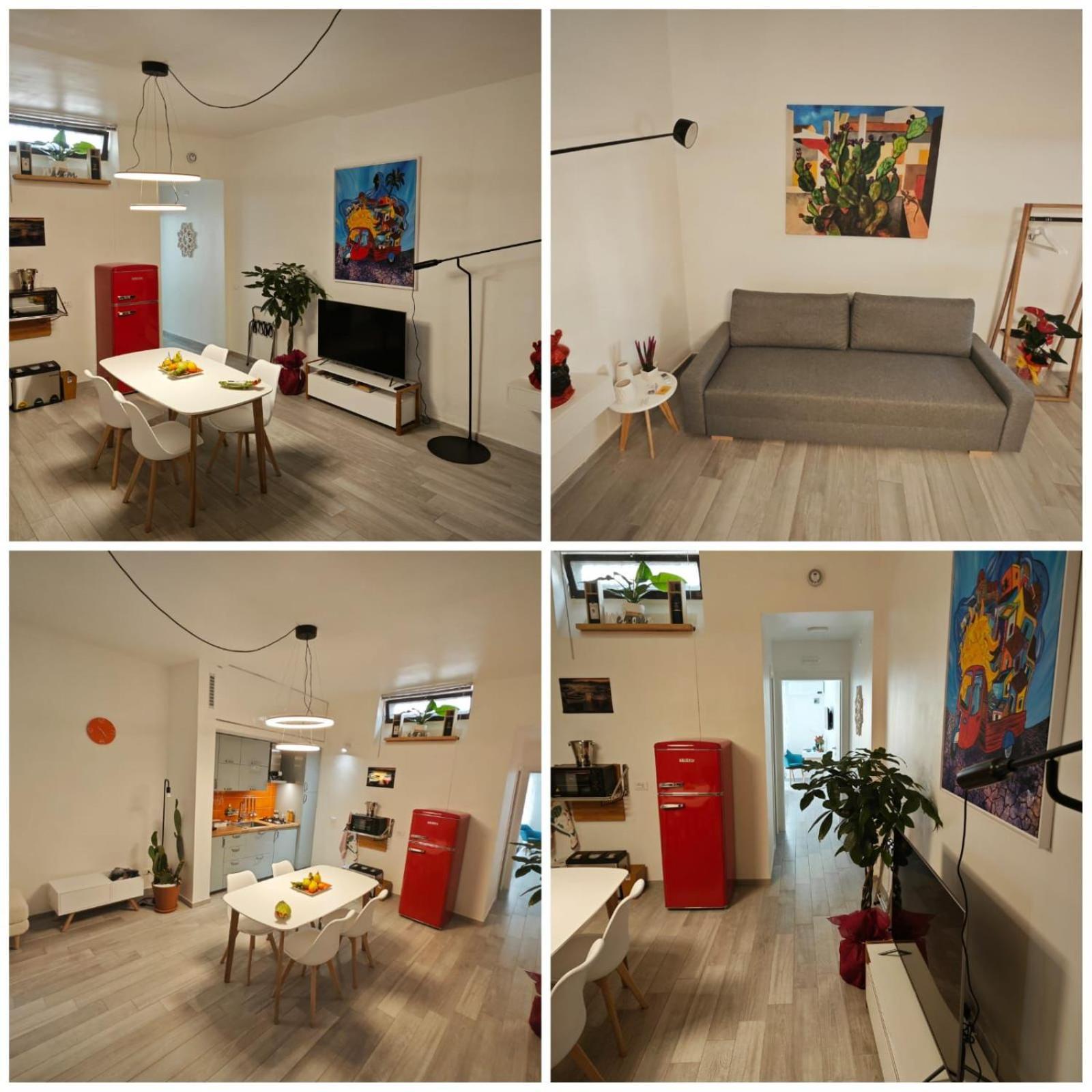 Teresita Apartment Monreale Exterior photo