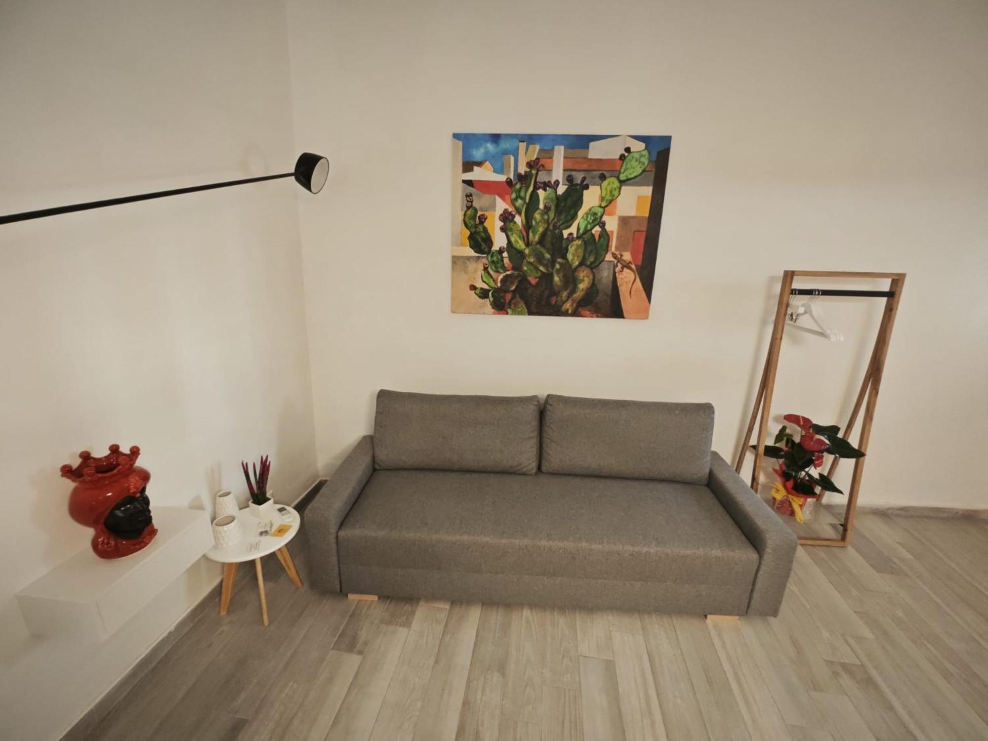 Teresita Apartment Monreale Exterior photo