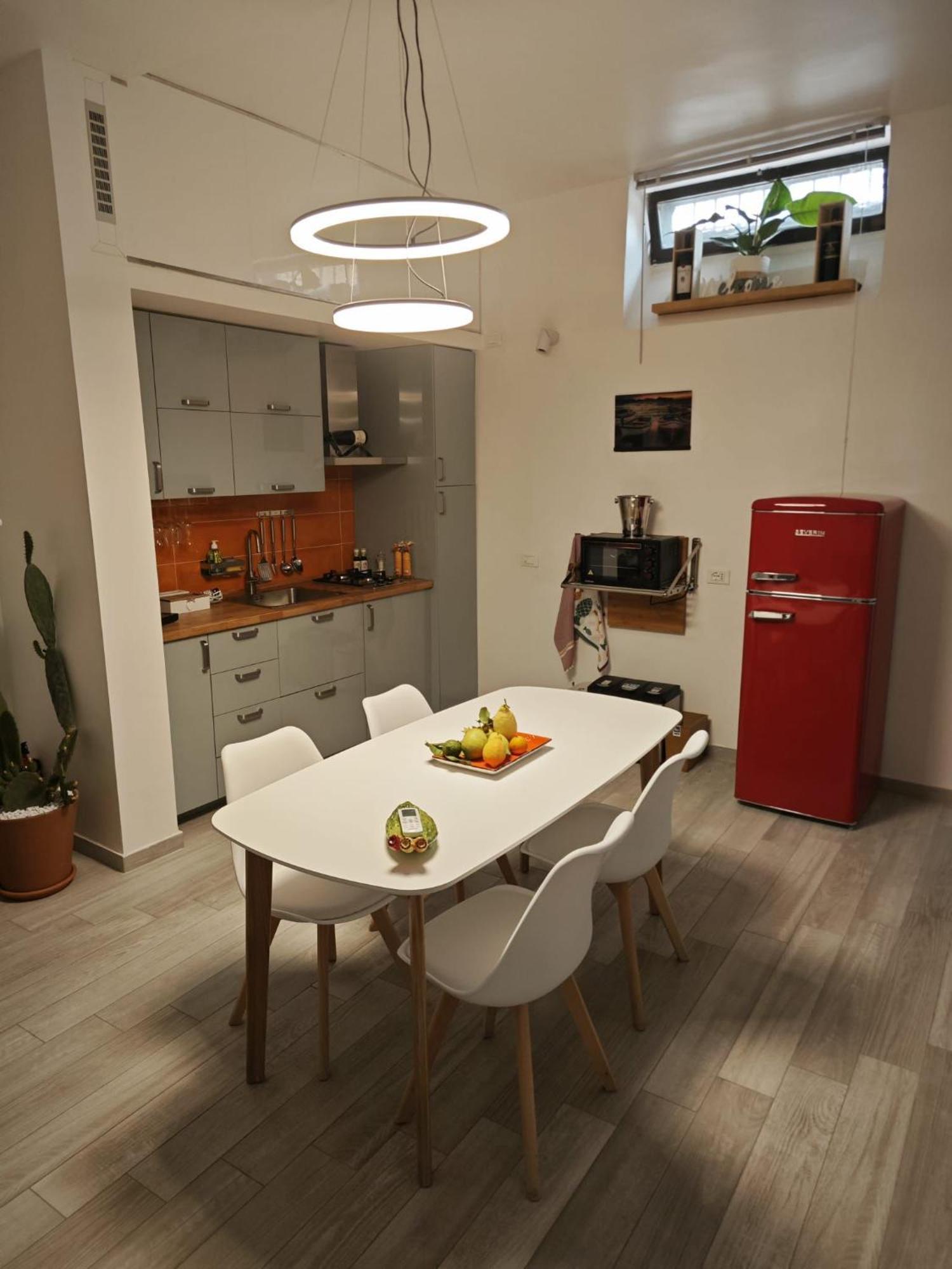 Teresita Apartment Monreale Exterior photo